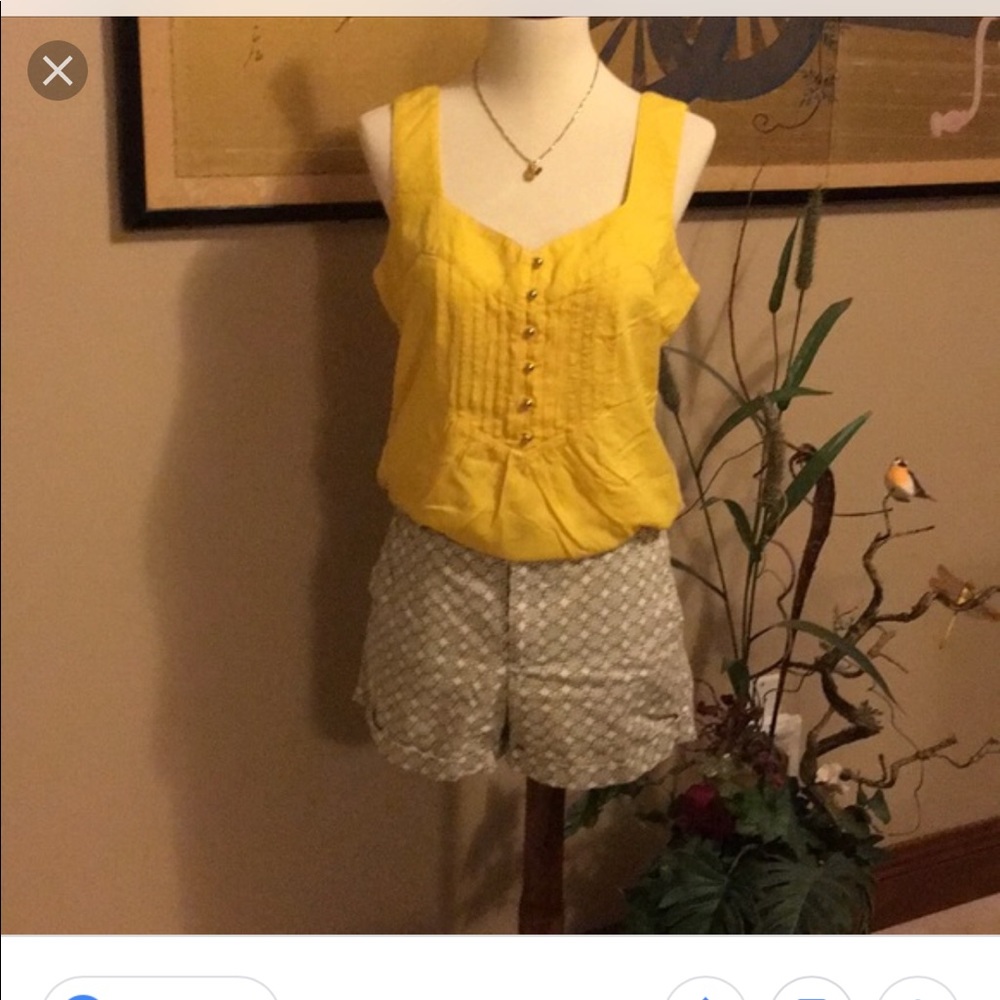 Banana Republic blouse